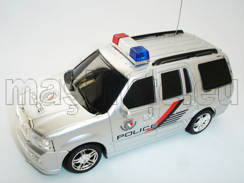 Chevrolet Politie