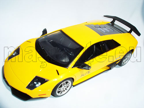 Lamborghini Murcielago LP 670
